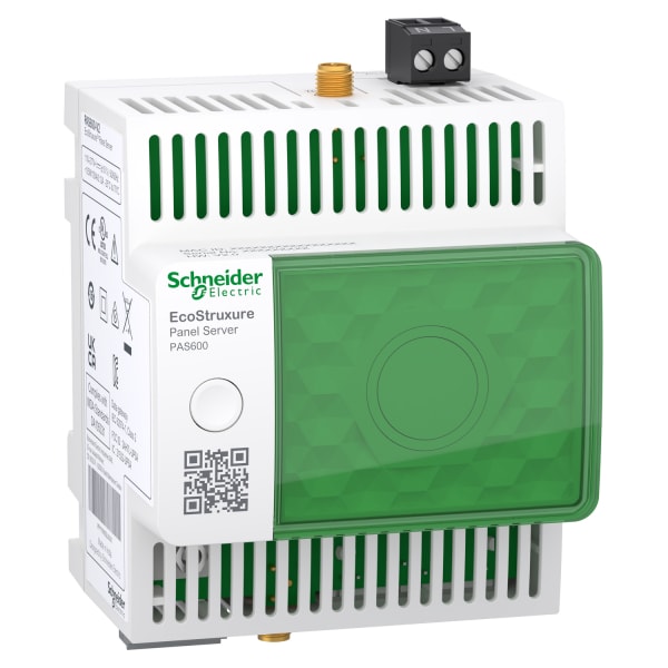 SCHNEIDER ELECTRIC - PAS600 Panel Server Universal 100-277VAC