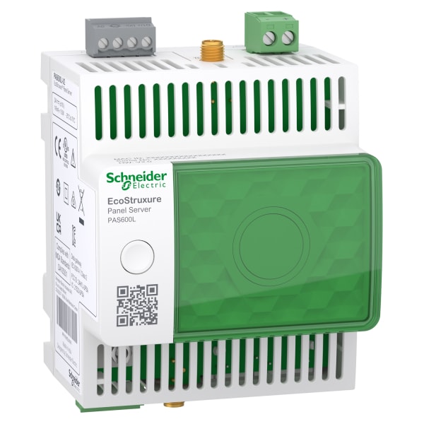 SCHNEIDER ELECTRIC - PAS600L Panel Server Universal 24VDC 2DI