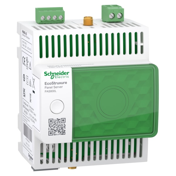 SCHNEIDER ELECTRIC - PAS800L Panel Server Advanced 24VDC 2DI
