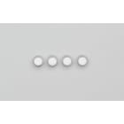 SCHNEIDER ELECTRIC - Tastenknopf f. 18401/20-18432/20 (4St.)