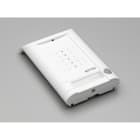 SCHNEIDER ELECTRIC - Minivox Türstation (1 Taste) weiss