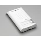 SCHNEIDER ELECTRIC - Minivox Türstation (2 Tasten) weiss
