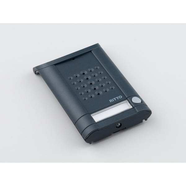 SCHNEIDER ELECTRIC - Minivox Türstation (1 Taste) anthrazit