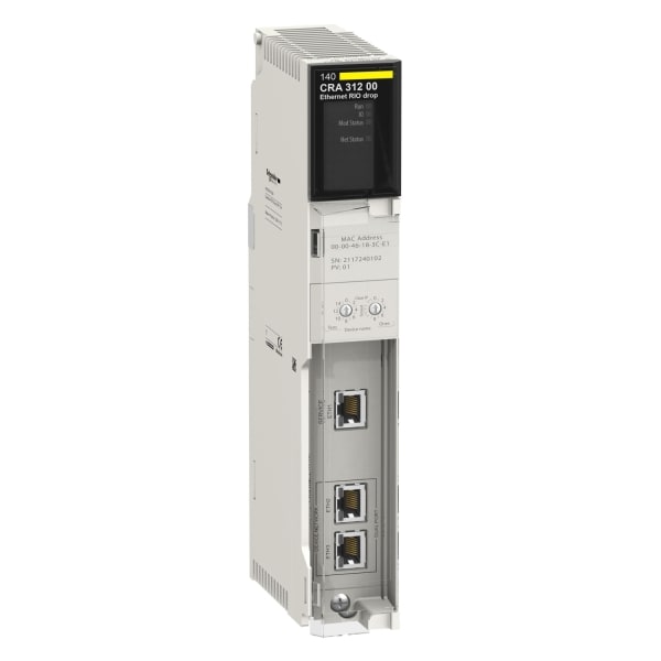 SCHNEIDER ELECTRIC - QUANTUM RIO DROP ETH/IP 1 KANAL