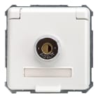 SCHNEIDER ELECTRIC - STECKD 16A SF VERS SCHL FAS/RI/SC STK RW