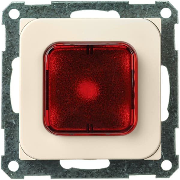 SCHNEIDER ELECTRIC - LICHTSIGNAL ROTE HAUBE E10 JOY REINWEIß