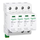 SCHNEIDER ELECTRIC - KOMBIABL. TYP1+2 IPRD1 C25R 3P+1 4TE FM