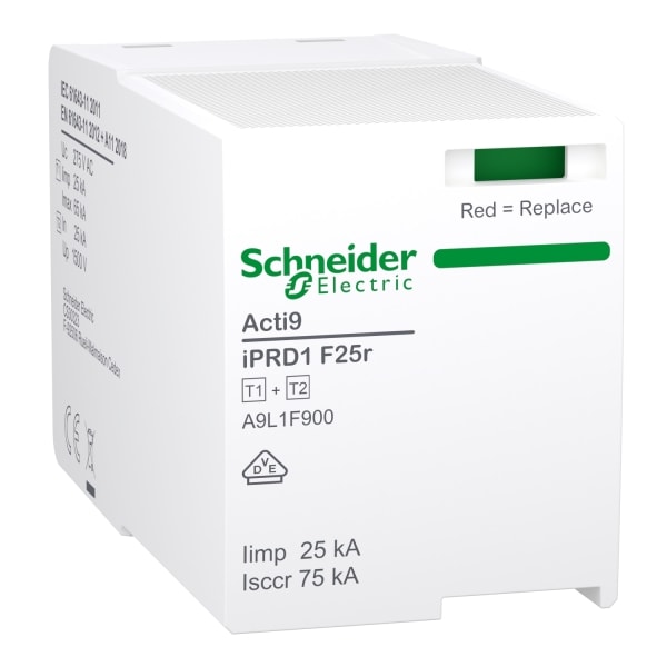 SCHNEIDER ELECTRIC - Ersatz-Schutzmodul iPRD1 F25r Sich L-N