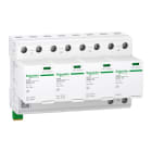 SCHNEIDER ELECTRIC - Kombiableiter Typ1+2 iPRD1 25r 3P+1 FM