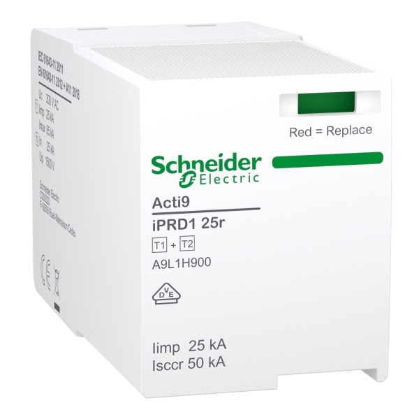 SCHNEIDER ELECTRIC - Ersatz-Schutzmodul iPRD1 25r L-N