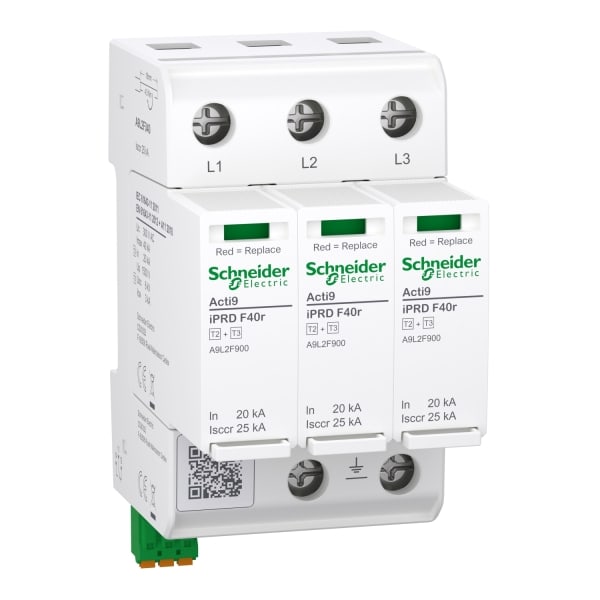 SCHNEIDER ELECTRIC - Überspgs.-Abl. Typ2+3 iPRD F40r Sich 3P