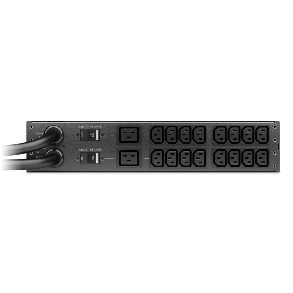 SCHNEIDER ELECTRIC - APC Netshelter Rack ATS 2HE 32A 230V