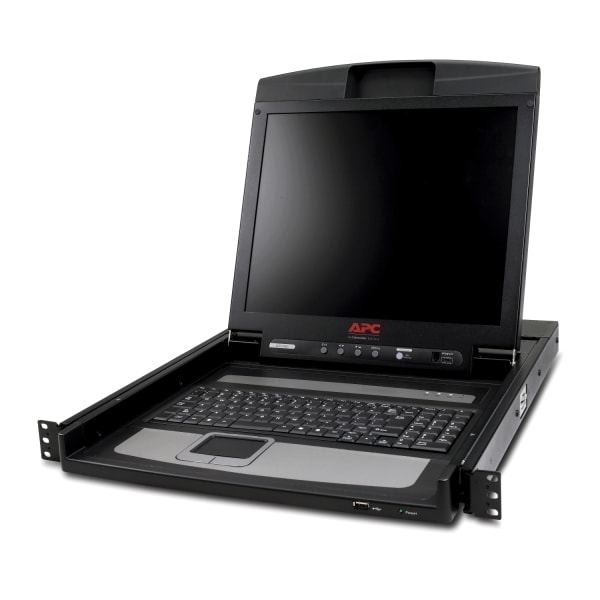 SCHNEIDER ELECTRIC - APC 17 RACK LCD CONSOLE