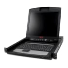 SCHNEIDER ELECTRIC - APC 17 RACK LCD CONSOLE