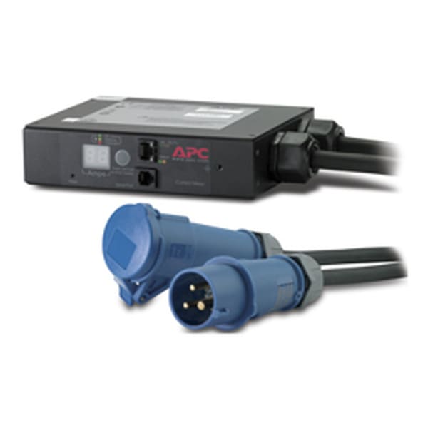 SCHNEIDER ELECTRIC - IN-LINE CURRENT METER, 16A, 230V, IEC309