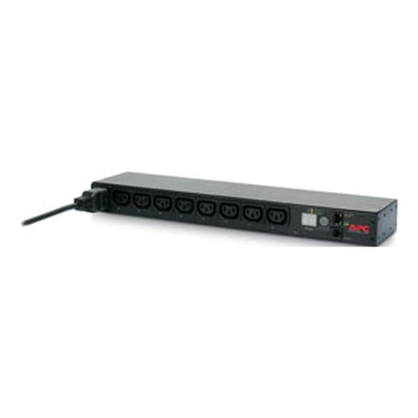 SCHNEIDER ELECTRIC - RACK PDU, SWITCHED, 1U, 16A, 208/230V