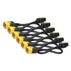 SCHNEIDER ELECTRIC - P6ST ADAPTERKABEL C19/C20 1,8M MIT VER.