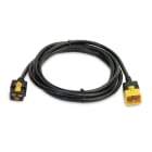SCHNEIDER ELECTRIC - POWER CORD, LOCKING C19 TO C20, 3.0M