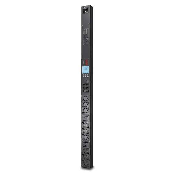 SCHNEIDER ELECTRIC - RACK PDU 2G, METERED, ZEROU,16A, 100-240