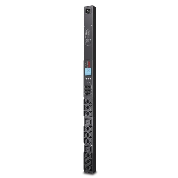 SCHNEIDER ELECTRIC - RACK PDU 2G, METERED, ZEROU, 16A, 230V,