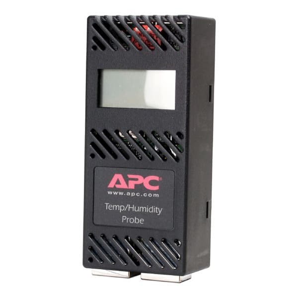 SCHNEIDER ELECTRIC - APC TEMPERATURE & HUMIDITY SENSOR WITH D