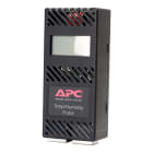 SCHNEIDER ELECTRIC - APC TEMPERATURE & HUMIDITY SENSOR WITH D