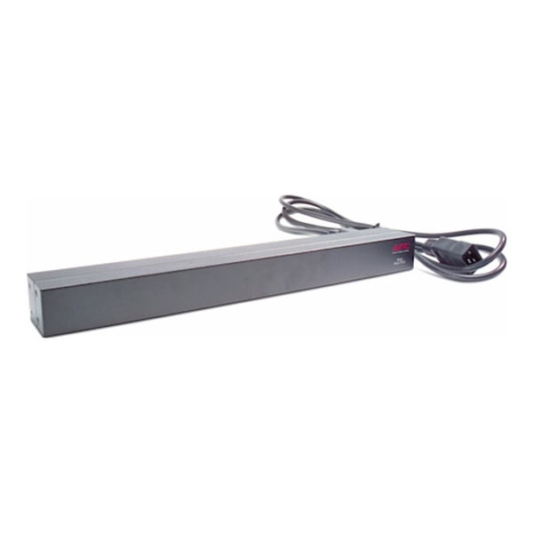 SCHNEIDER ELECTRIC - RACK PDU, BASIC, 1U, 16A, 208/230V, (12)
