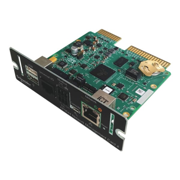 SCHNEIDER ELECTRIC - Netzwerkmanagement-Karte LCES2
