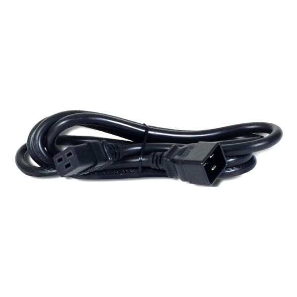 SCHNEIDER ELECTRIC - POWER CORD, C19 TO C20, 4.5M