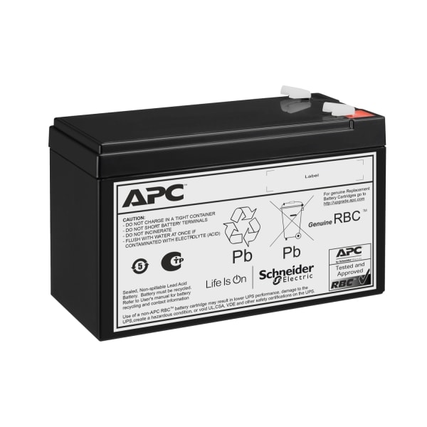 SCHNEIDER ELECTRIC - APC ERSATZBATTERIE NR. 176