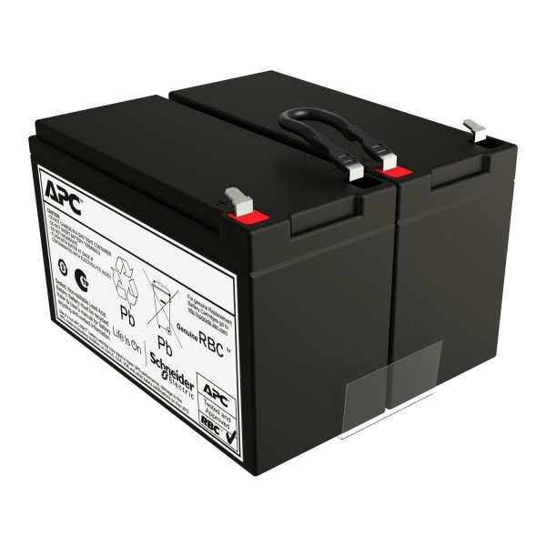 SCHNEIDER ELECTRIC - APC Ersatzbatterie Nr. 206