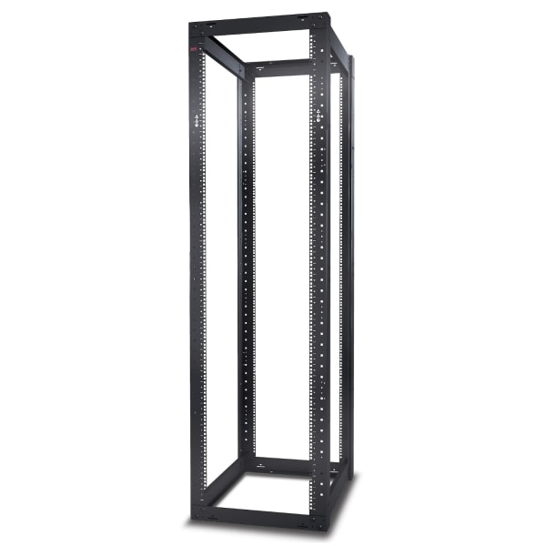 SCHNEIDER ELECTRIC - NETSHELTER 4 POST OPEN FRAME RACK 44U SQ
