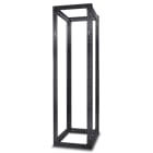 SCHNEIDER ELECTRIC - NETSHELTER 4 POST OPEN FRAME RACK 44U SQ