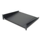 SCHNEIDER ELECTRIC - FIXED SHELF - 50LBS/23KG, BLACK