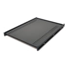 SCHNEIDER ELECTRIC - FIXED SHELF - 250LBS/114KG, BLACK