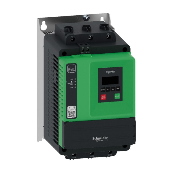 SCHNEIDER ELECTRIC - Sanftanlasser ATS430, 88A, 208 bis 600V
