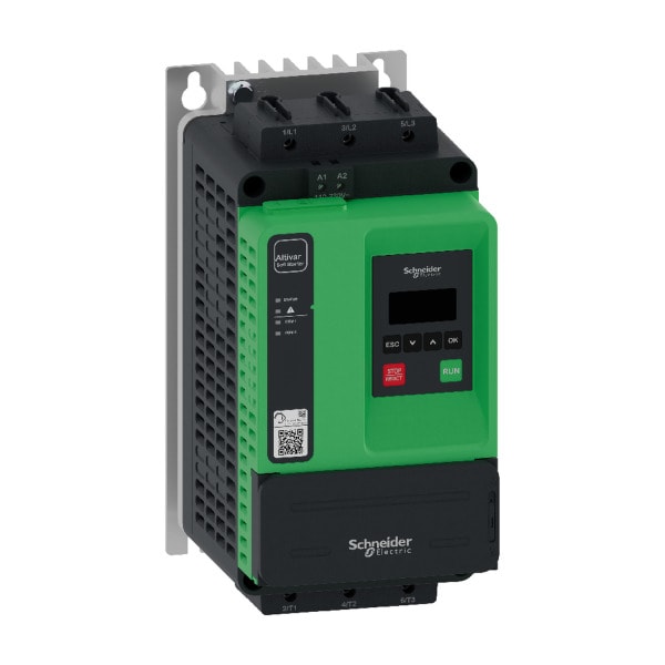 SCHNEIDER ELECTRIC - Sanftanlasser ATS430, 47A, 208 bis 600V