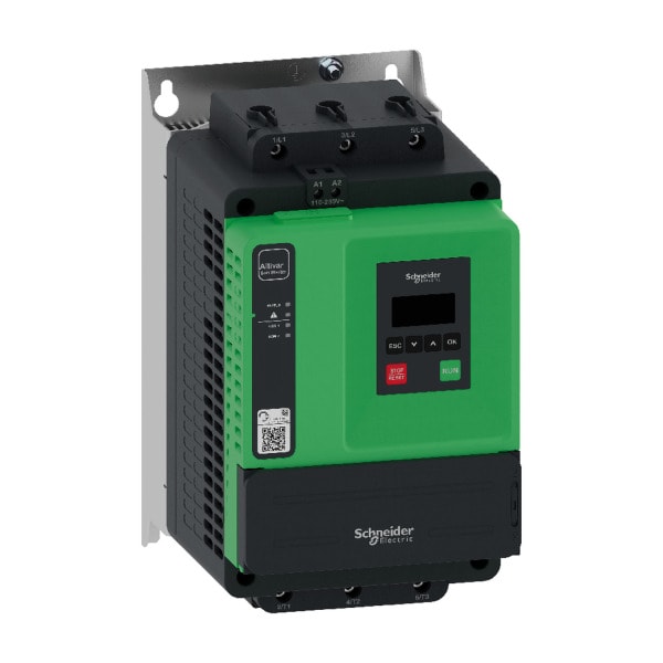 SCHNEIDER ELECTRIC - Sanftanlasser ATS430, 75A, 208 bis 600V