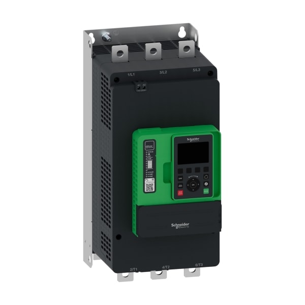 SCHNEIDER ELECTRIC - Sanftanlasser ATS490, 410A, 208 bis 690V