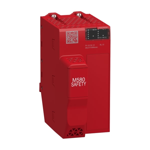 SCHNEIDER ELECTRIC - M580S CPU Safety Coprocessor