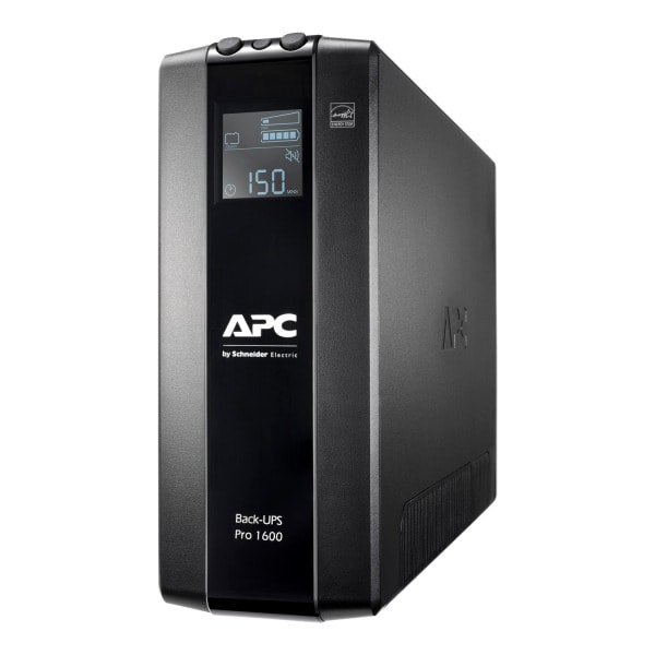 SCHNEIDER ELECTRIC - BACK UPS PRO BR 1600VA, 8 AUSGÄNGE