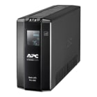 SCHNEIDER ELECTRIC - BACK UPS PRO BR 650VA, 6 AUSG, AVR, LCD