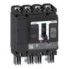 SCHNEIDER ELECTRIC - NSX250 DC EP 160A 4P TMD 1500VDC