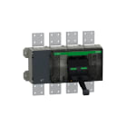 SCHNEIDER ELECTRIC - Trennschalter NS3200NA 3200A 4P Fest man