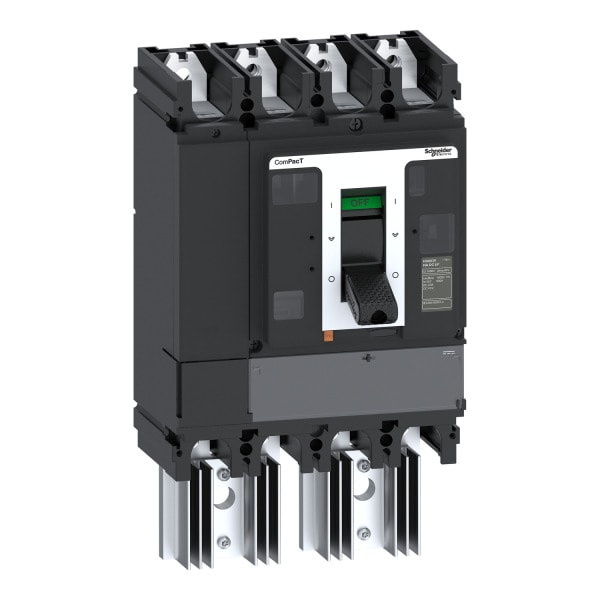 SCHNEIDER ELECTRIC - NSX630 NA DC EP 400A 1500VDC