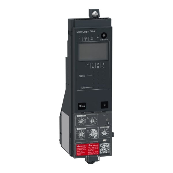 SCHNEIDER ELECTRIC - MICROLOGIC 7.0 A COMPACT NSB FESTEINBAU