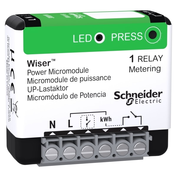 SCHNEIDER ELECTRIC - Wiser Lastaktor