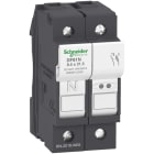 SCHNEIDER ELECTRIC - SICHERUNGSHALTER 1P N 25A 8,5 X 31,5 (PE