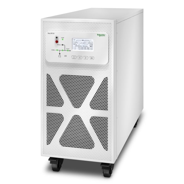 SCHNEIDER ELECTRIC - EASY UPS 3S USV 10KVA 400V 3:1 EX. BATT.