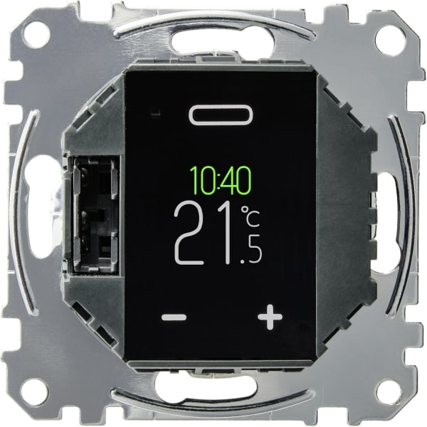 SCHNEIDER ELECTRIC - PROGR. UNI-TEMP. REGLER M. TOUCH DISPLAY